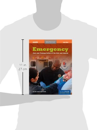 Emergency Care And Transportation Of The Sick And Injured (Orange Book Series)